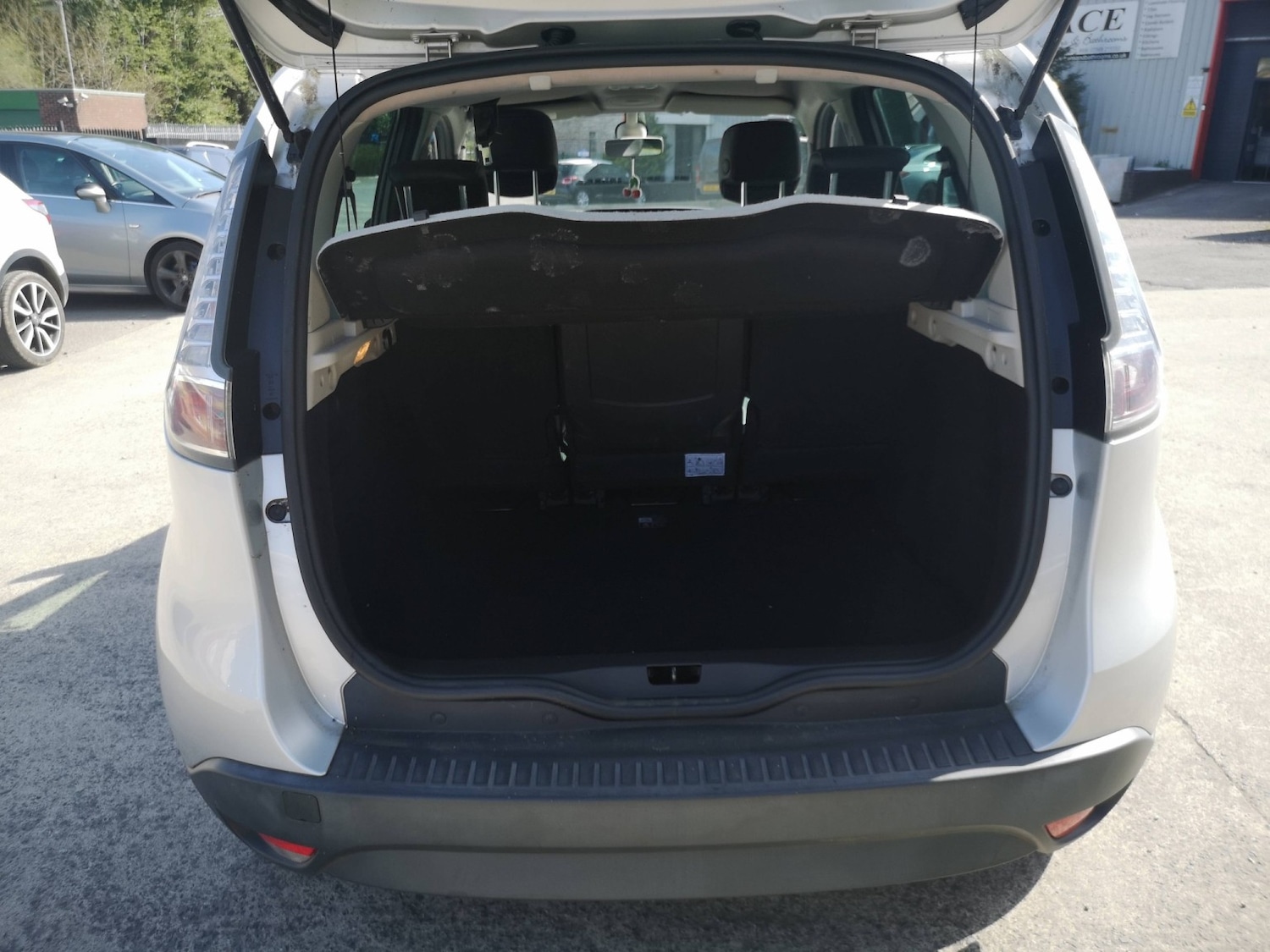 Used Renault Scenic 2014 for sale - 78176129: Photo 6