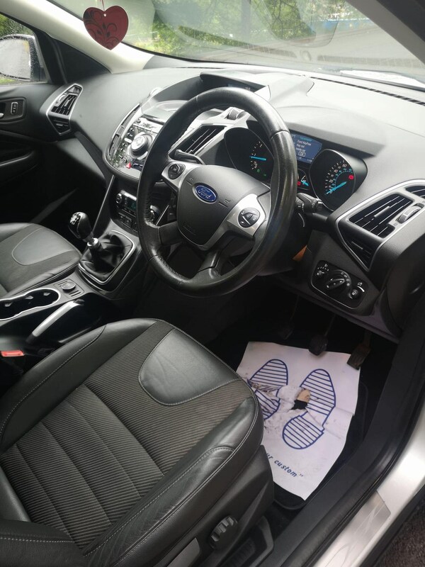 Used Ford Kuga 2015 for sale - 71866209: Photo 13