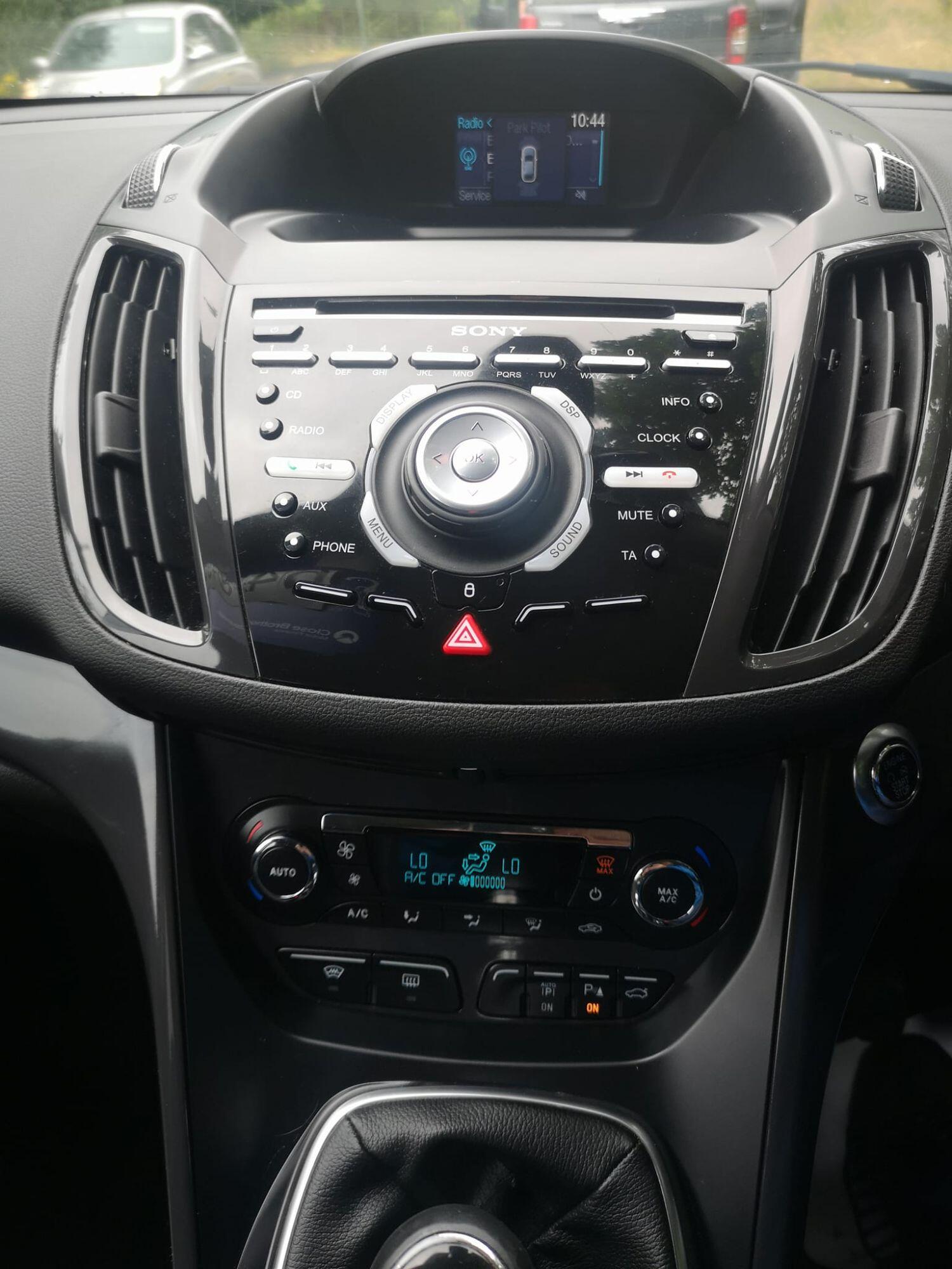 Vehicle 16