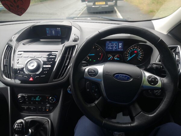 Used Ford Kuga 2015 for sale - 71866209: Photo 17