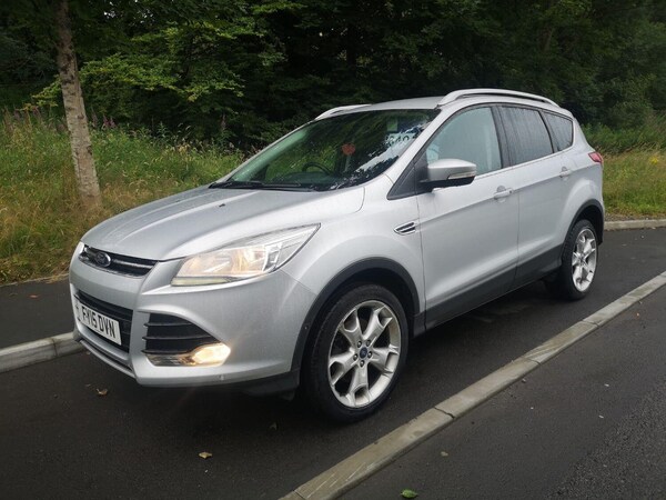 Used Ford Kuga 2015 for sale - 71866209: Photo 1