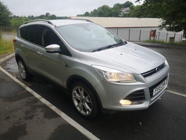 Used Ford Kuga 2015 for sale - 71866209: Photo 2