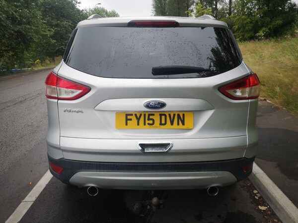 Used Ford Kuga 2015 for sale - 71866209: Photo 5