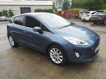Used Ford Fiesta 2019 for sale - 79130696: Photo