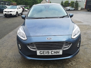 Used Ford Fiesta 2019 for sale - 79130696: Photo