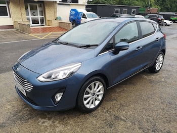Used Ford Fiesta 2019 for sale - 79130696: Photo