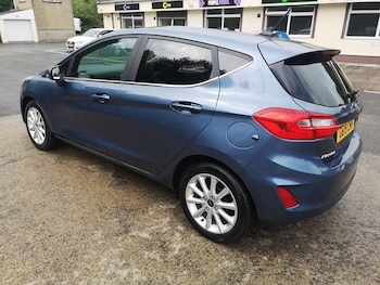 Used Ford Fiesta 2019 for sale - 79130696: Photo