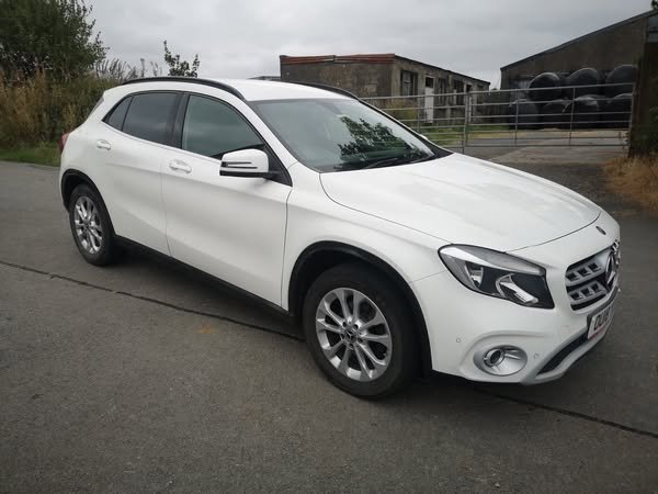 Used Mercedes-Benz GLA 2018 for sale - 76281451: Photo 1