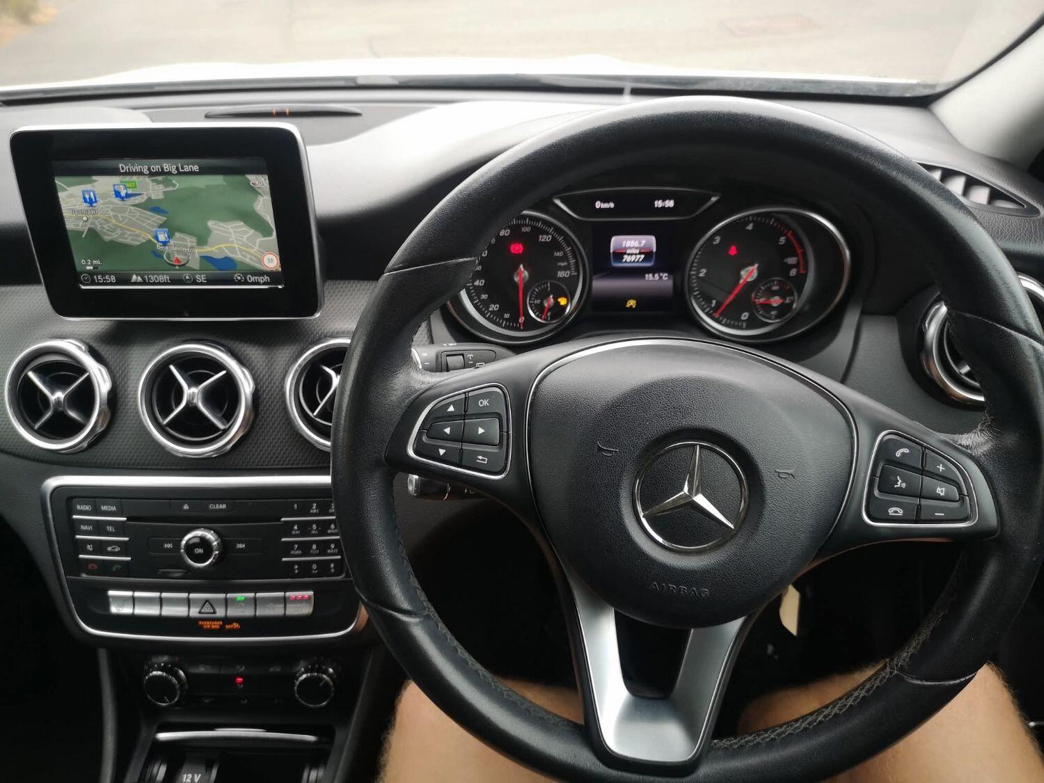 Used Mercedes-Benz GLA 2018 for sale - 76281451: Photo 26