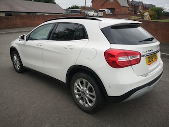 Used Mercedes-Benz GLA 2018 for sale - 76281451: Photo 3