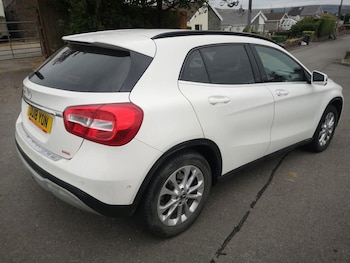 Used Mercedes-Benz GLA 2018 for sale - 76281451: Photo 4