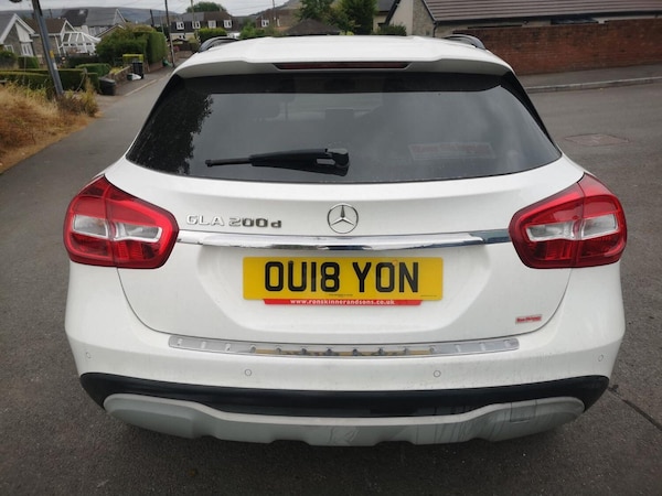 Used Mercedes-Benz GLA 2018 for sale - 76281451: Photo 5