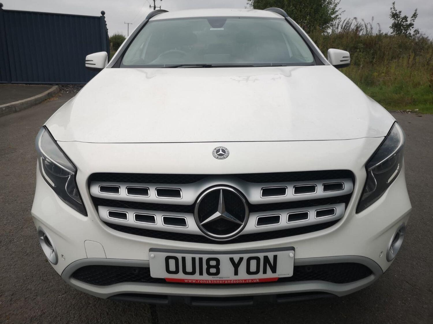 Used Mercedes-Benz GLA 2018 for sale - 76281451: Photo 6