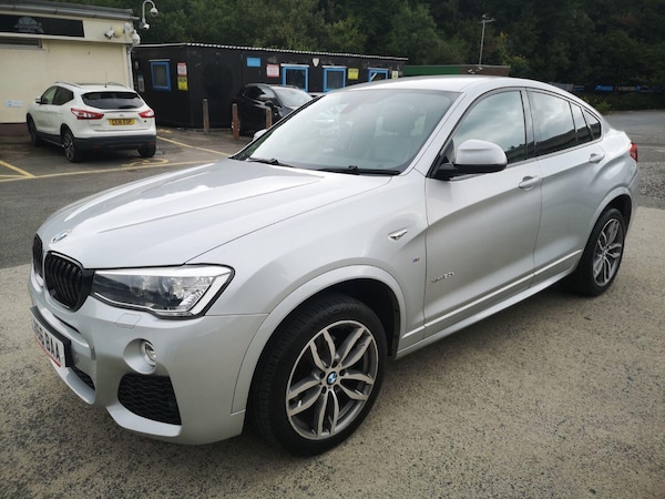 Used BMW X4 2016 for sale - 75391187: Photo 1