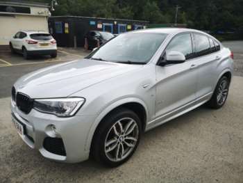2016 - 3.0 X4 xDrive30d M Sport 5-Door