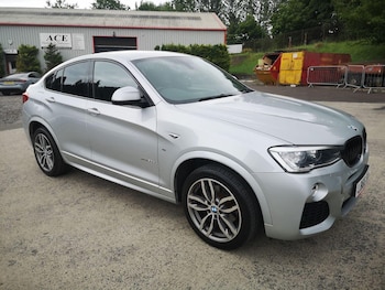 Used BMW X4 2016 for sale - 75391187: Photo