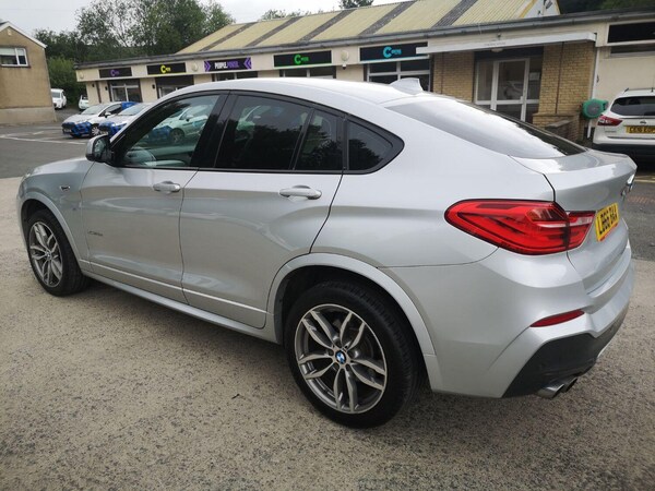 Used BMW X4 2016 for sale - 75391187: Photo 6