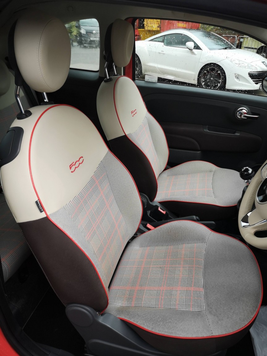 Used Fiat 500C 2017 for sale - 77342617: Photo 10