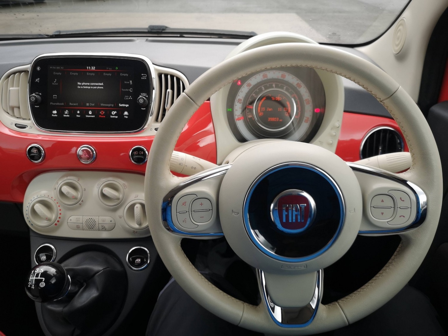 Used Fiat 500C 2017 for sale - 77342617: Photo 13