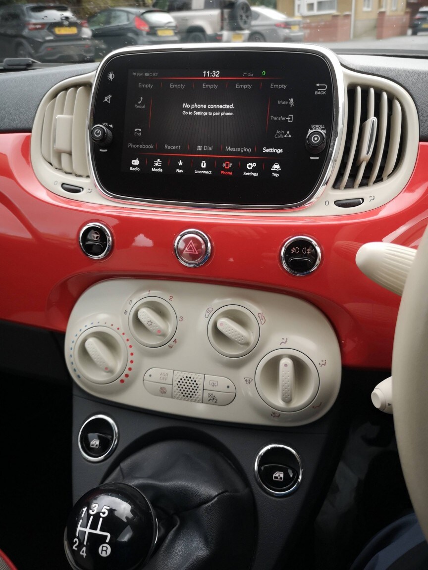 Used Fiat 500C 2017 for sale - 77342617: Photo 14