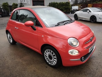 Used Fiat 500C 2017 for sale - 77342617: Photo