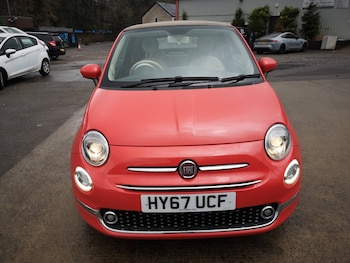 Used Fiat 500C 2017 for sale - 77342617: Photo