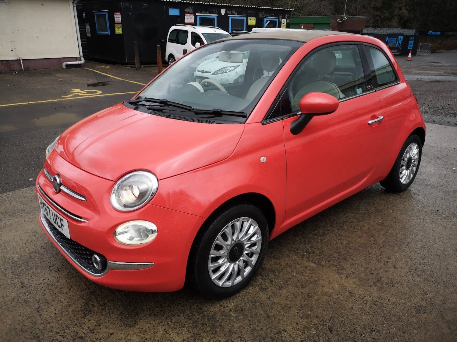 Used Fiat 500C 2017 for sale - 77342617: Photo 3