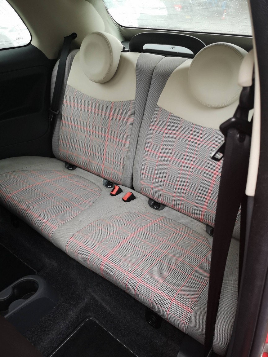 Used Fiat 500C 2017 for sale - 77342617: Photo 6