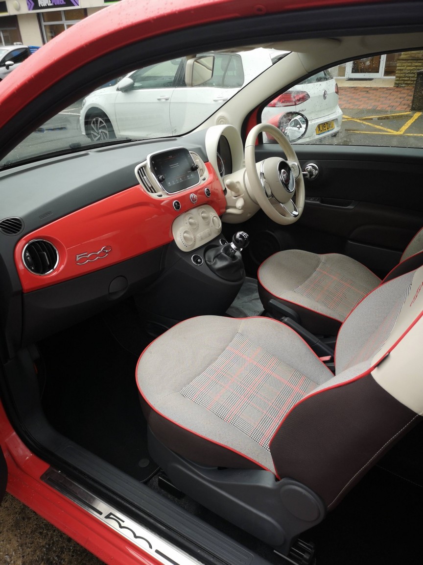 Used Fiat 500C 2017 for sale - 77342617: Photo 7