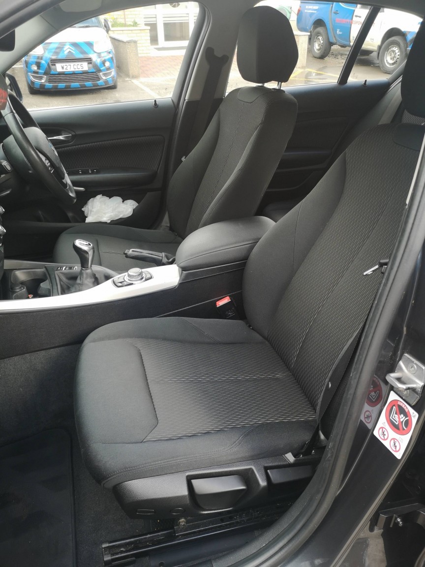 Used BMW 1 Series 2016 for sale - 77836960: Photo 12