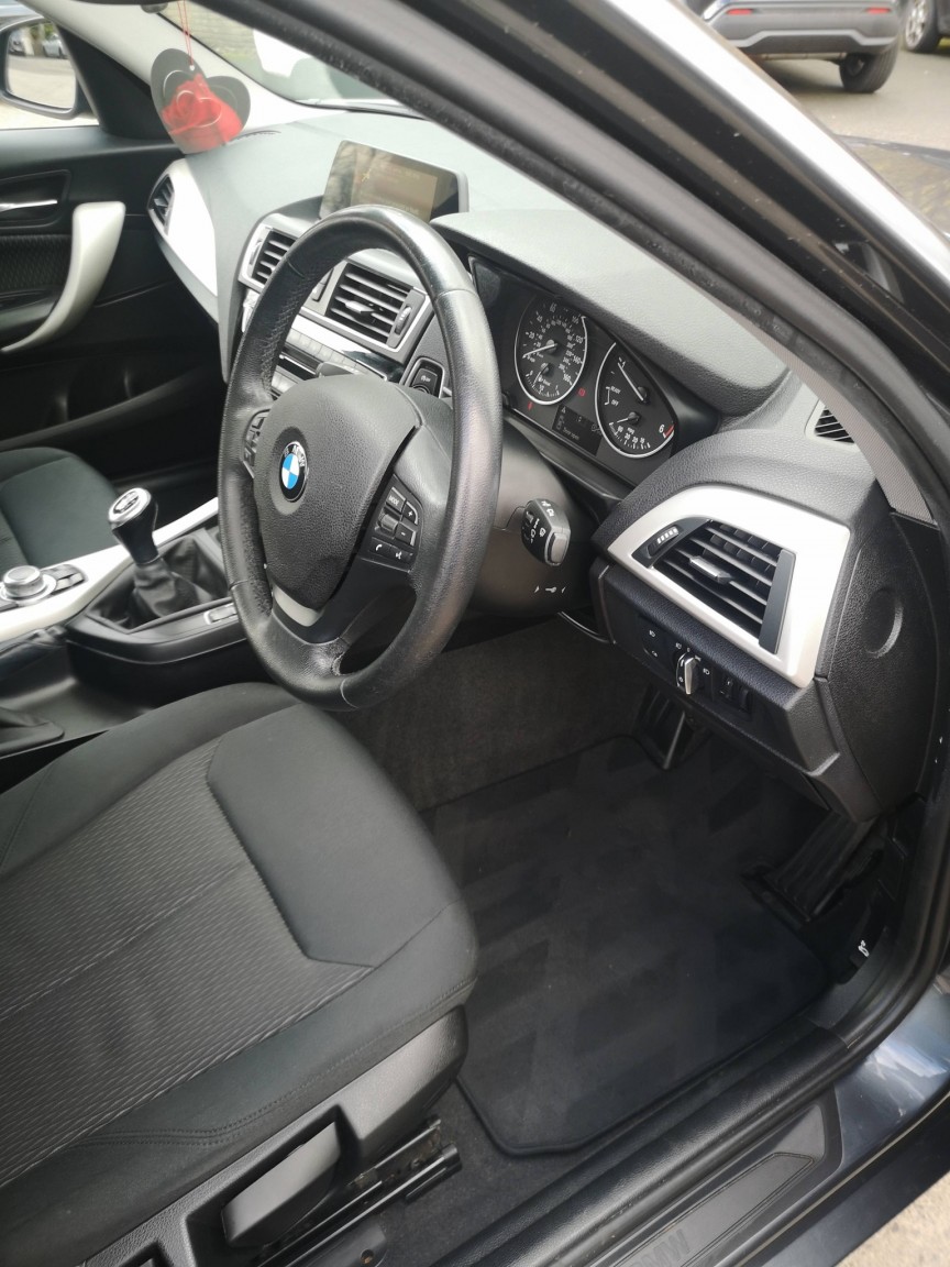 Used BMW 1 Series 2016 for sale - 77836960: Photo 16