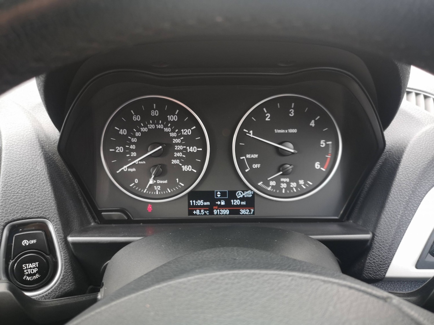 Used BMW 1 Series 2016 for sale - 77836960: Photo 17