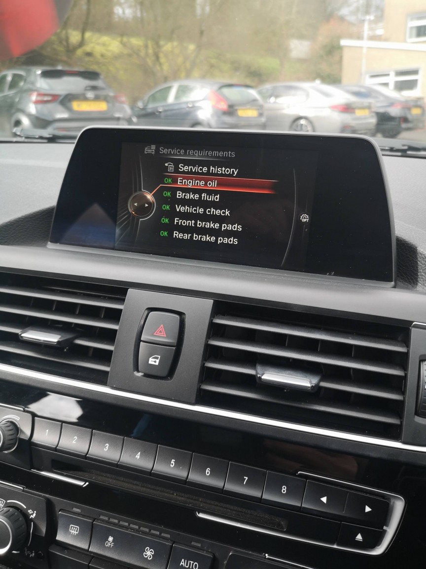 Used BMW 1 Series 2016 for sale - 77836960: Photo 19