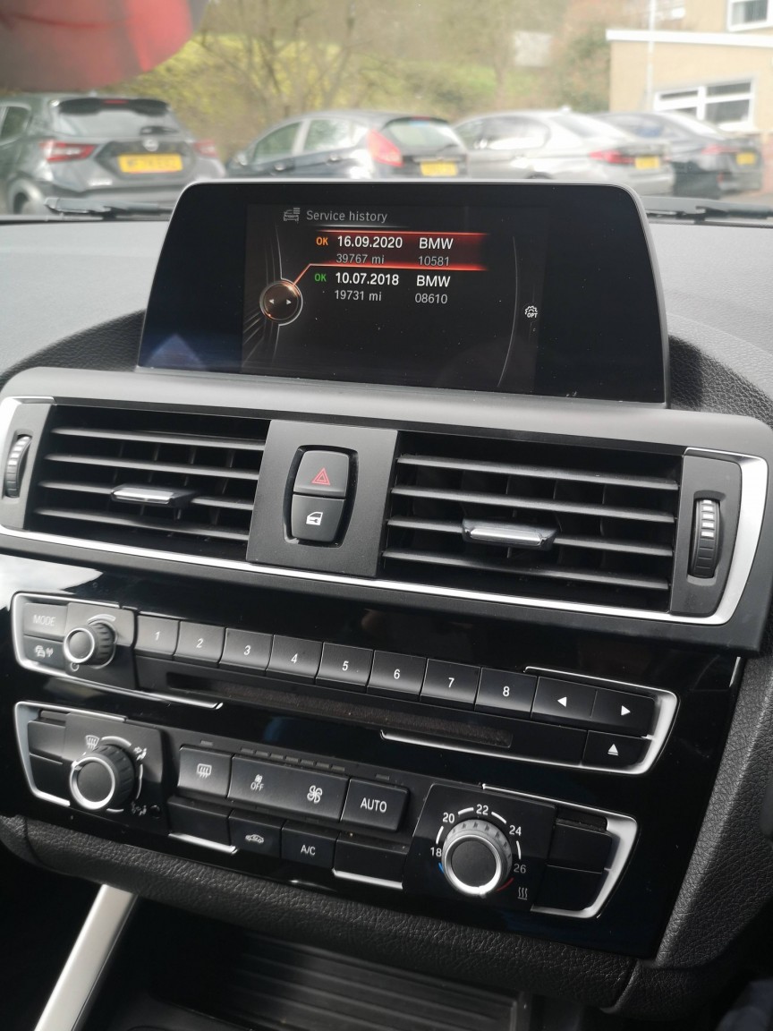 Used BMW 1 Series 2016 for sale - 77836960: Photo 20