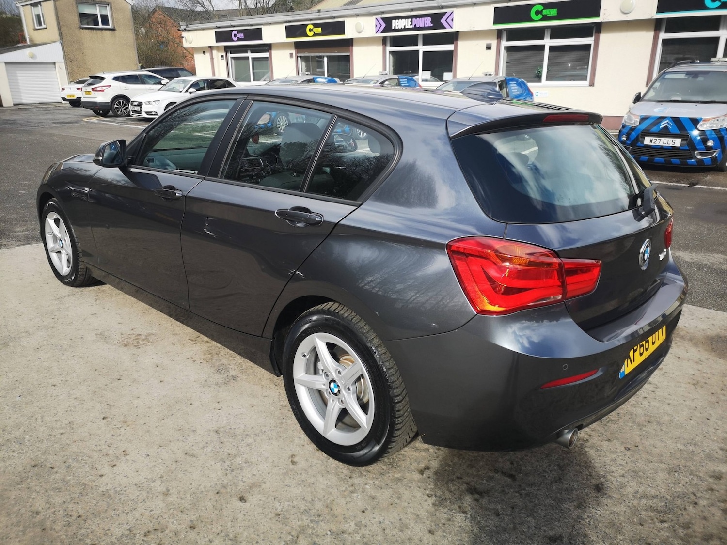Used BMW 1 Series 2016 for sale - 77836960: Photo 3