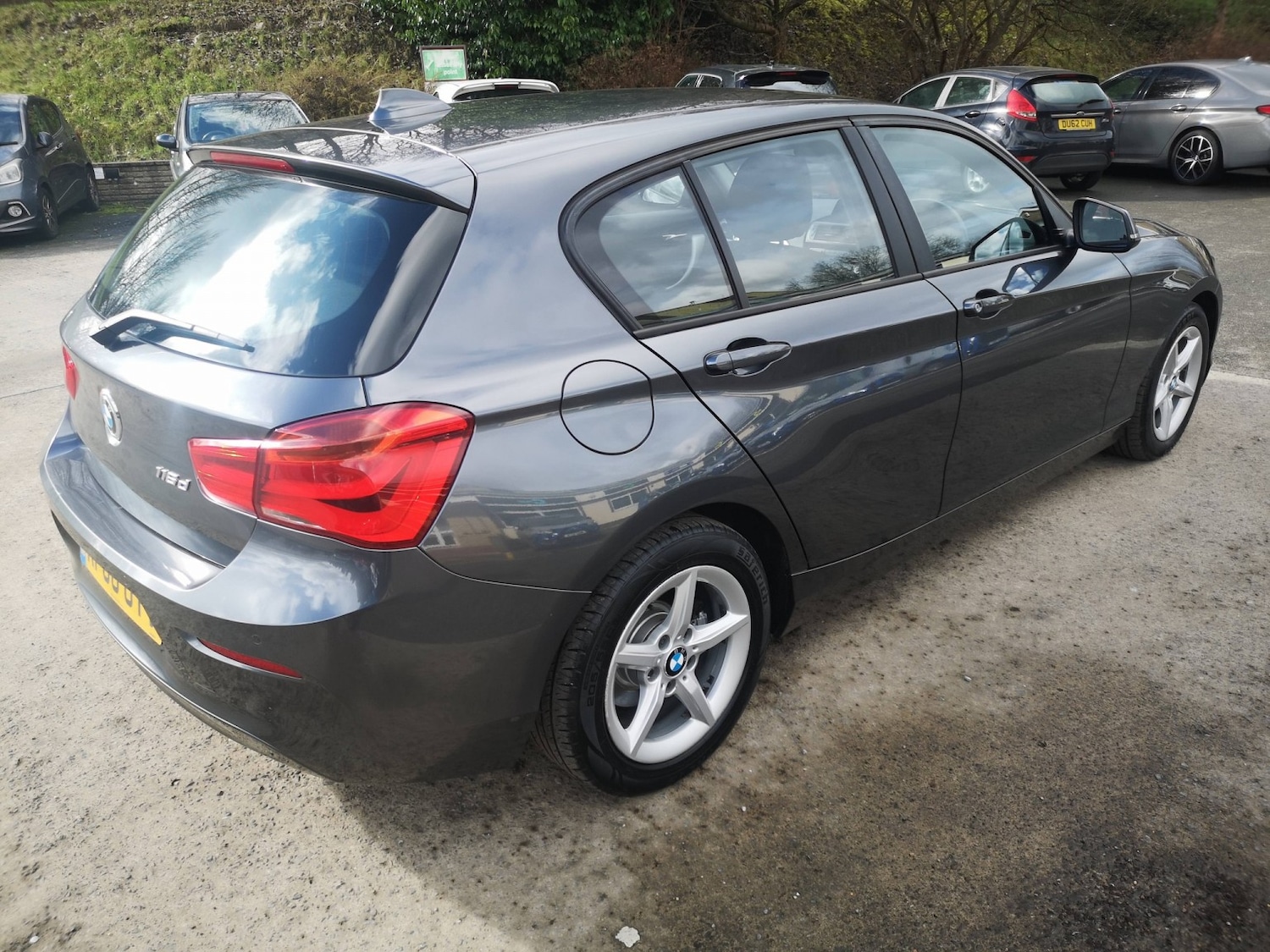 Used BMW 1 Series 2016 for sale - 77836960: Photo 4