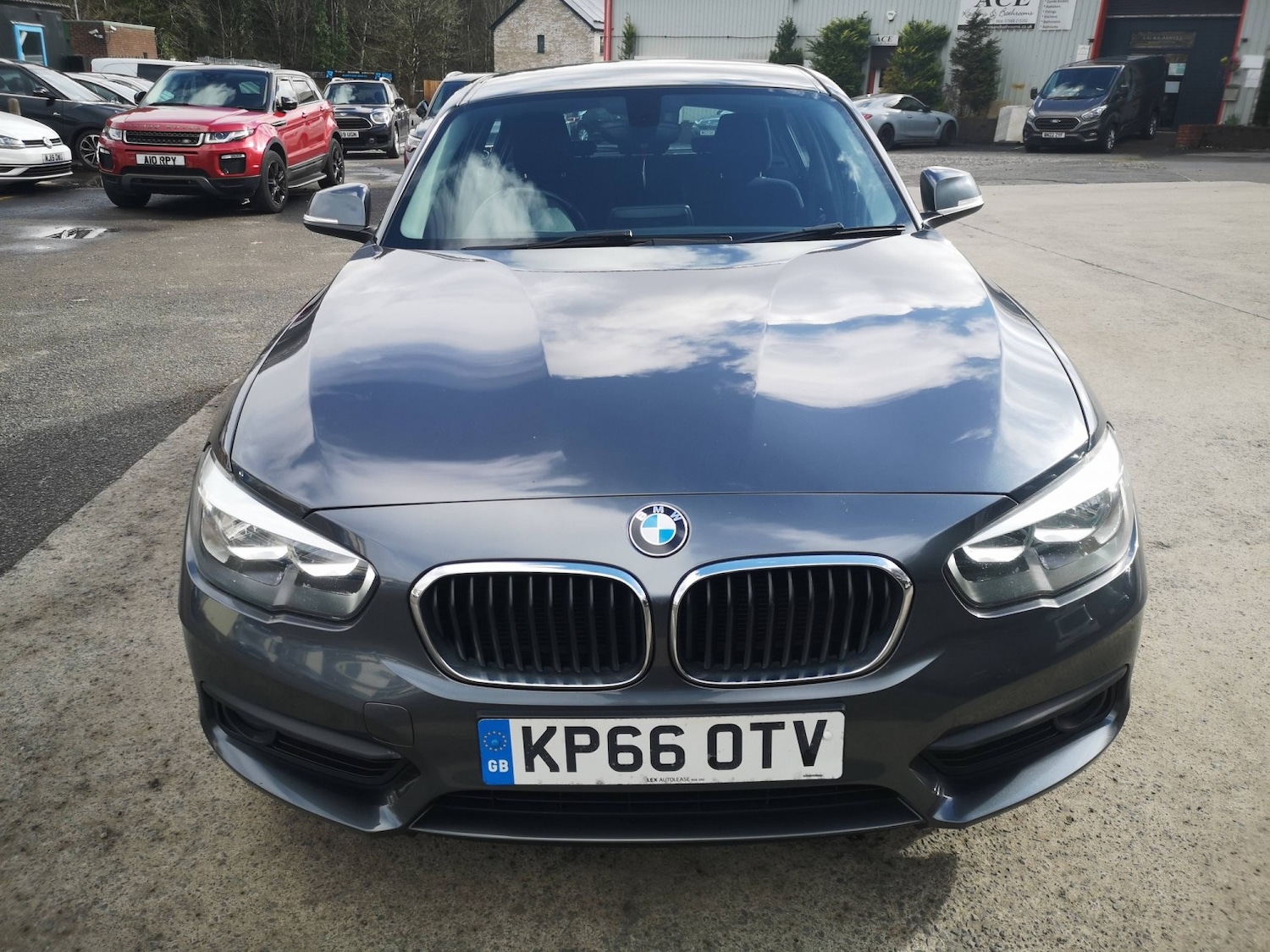 Used BMW 1 Series 2016 for sale - 77836960: Photo 5