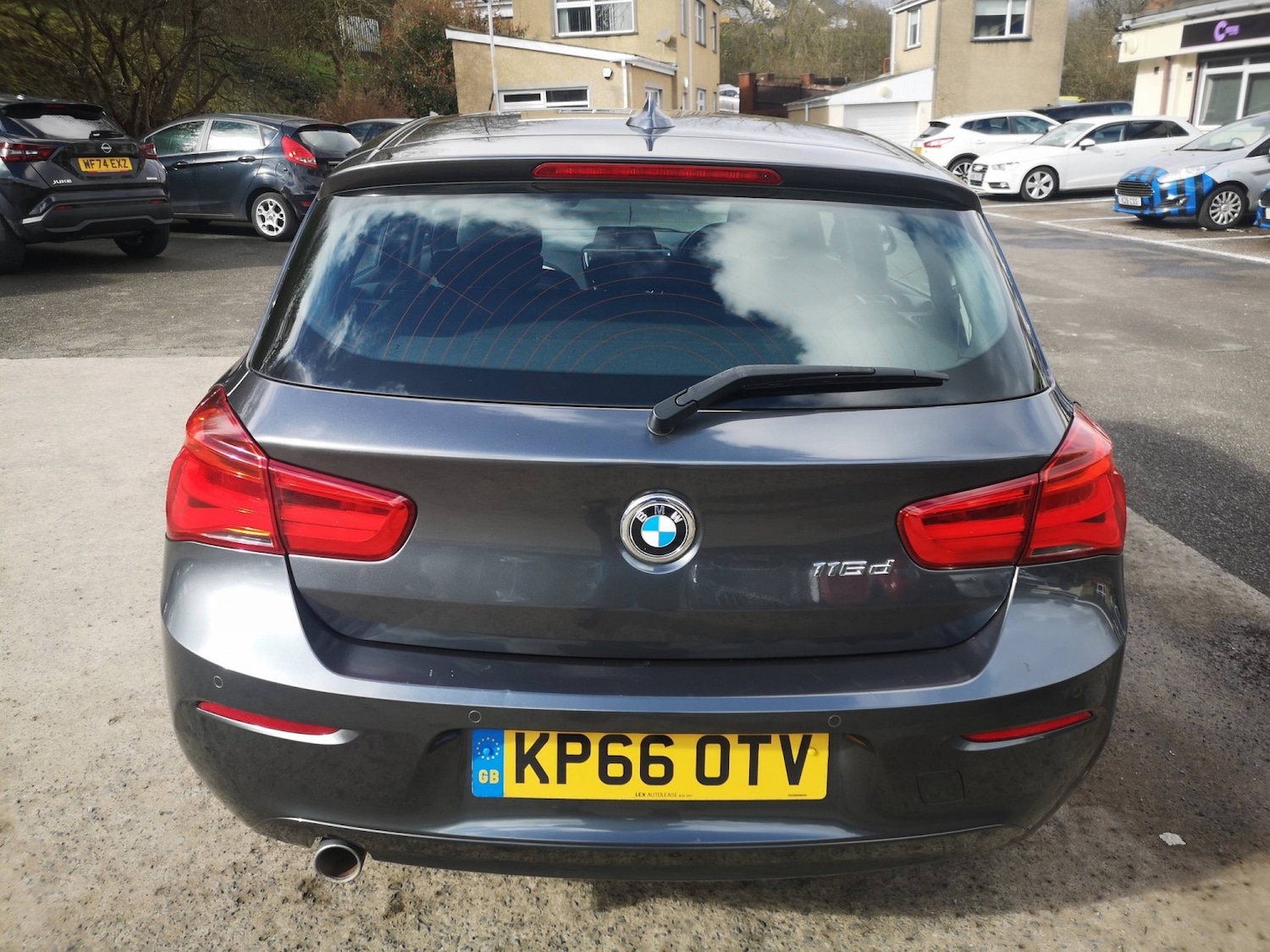 Used BMW 1 Series 2016 for sale - 77836960: Photo 6