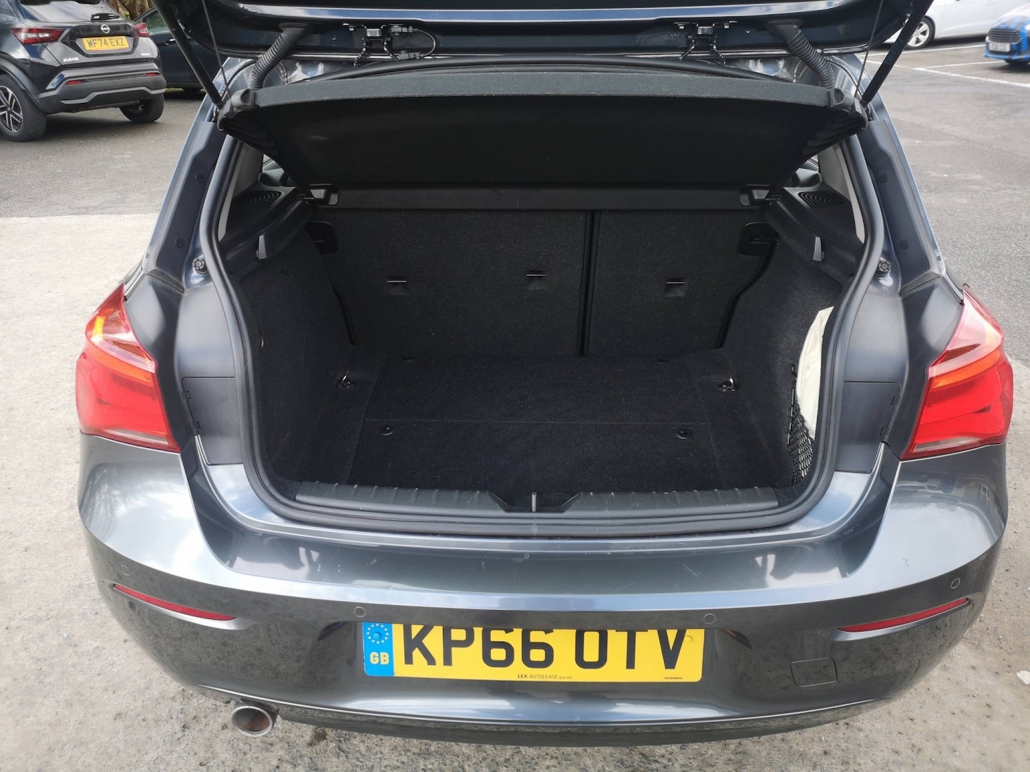 Used BMW 1 Series 2016 for sale - 77836960: Photo 7