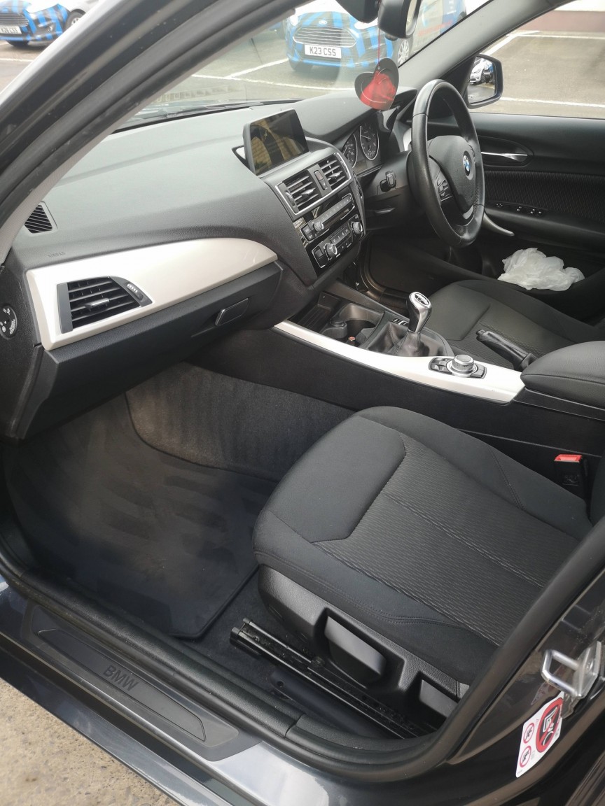 Used BMW 1 Series 2016 for sale - 77836960: Photo 8