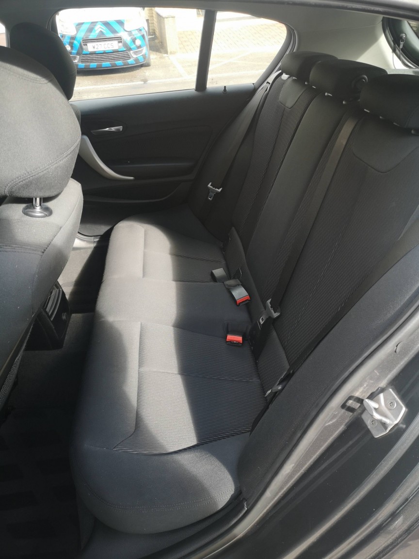 Used BMW 1 Series 2016 for sale - 77836960: Photo 9