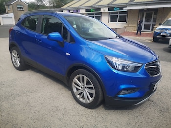 Used Vauxhall Mokka X 2017 for sale - 79439204: Photo