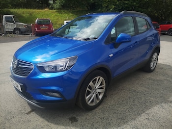 Used Vauxhall Mokka X 2017 for sale - 79439204: Photo