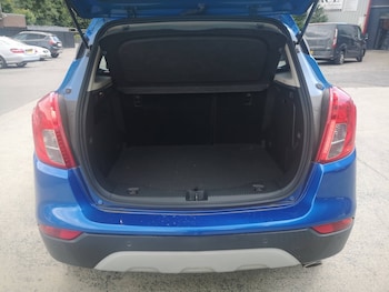 Used Vauxhall Mokka X 2017 for sale - 79439204: Photo