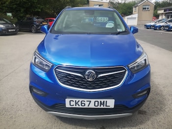 Used Vauxhall Mokka X 2017 for sale - 79439204: Photo