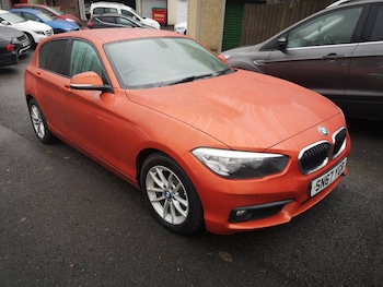 Used BMW 1 Series 2017 for sale - 78176103: Photo