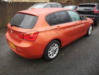 Used BMW 1 Series 2017 for sale - 78176103: Photo