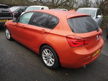 Used BMW 1 Series 2017 for sale - 78176103: Photo