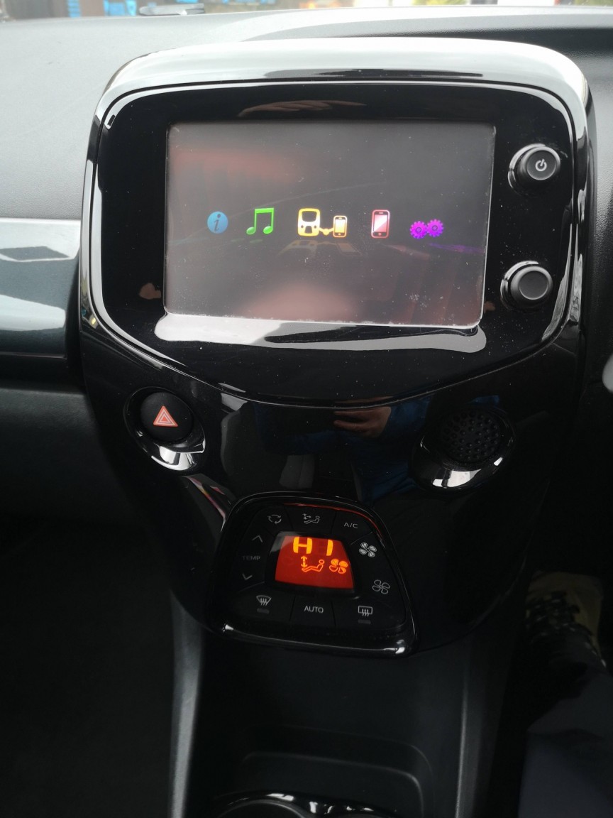 Used Toyota AYGO 2017 for sale - 77610048: Photo 15