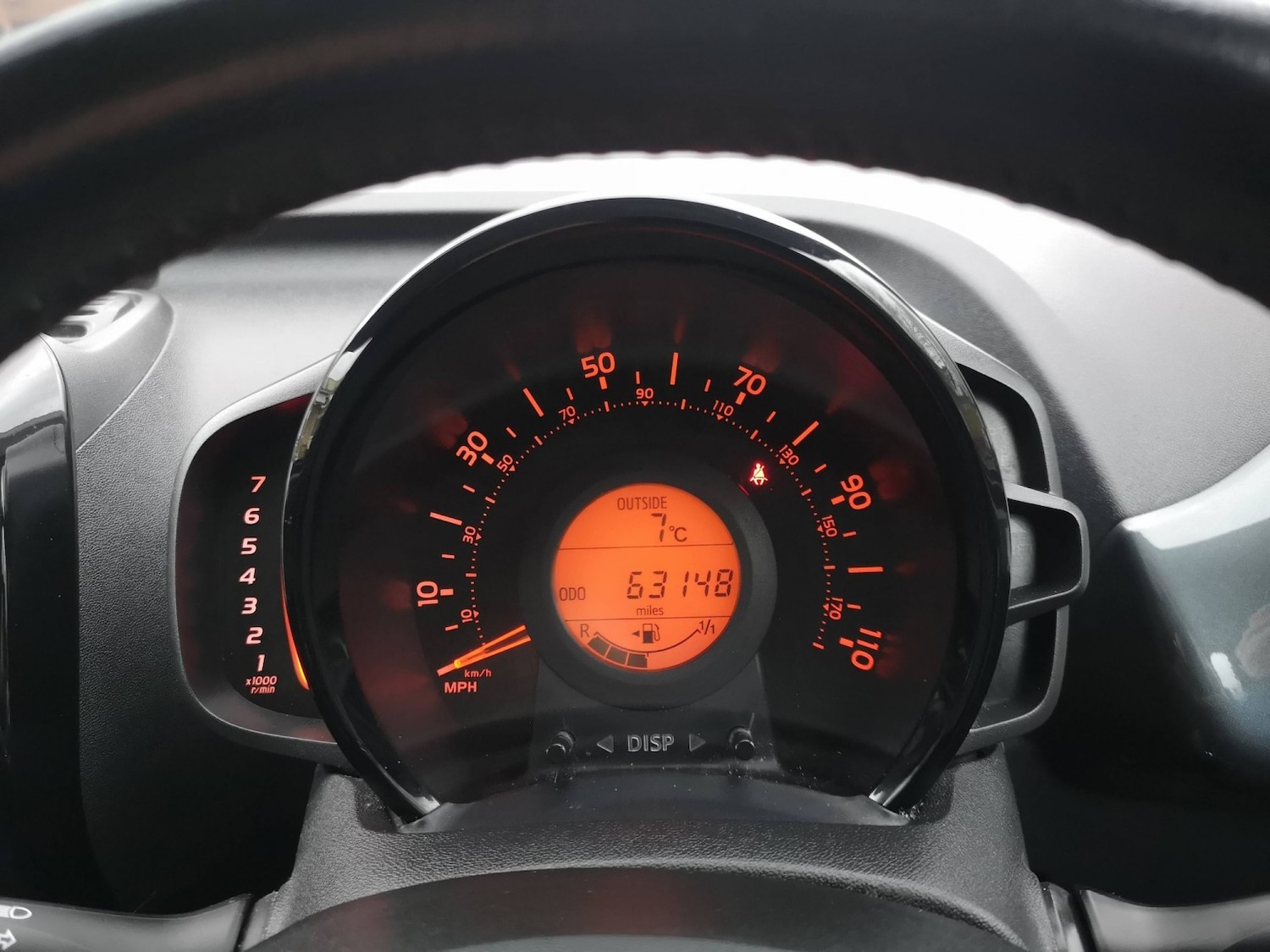 Used Toyota AYGO 2017 for sale - 77610048: Photo 17